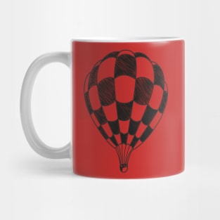 ballooning Mug